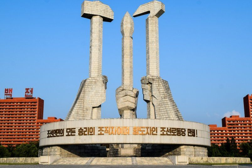 "Начала ехать крыша": туристка рассказала о поездке в запретную Северную Корею