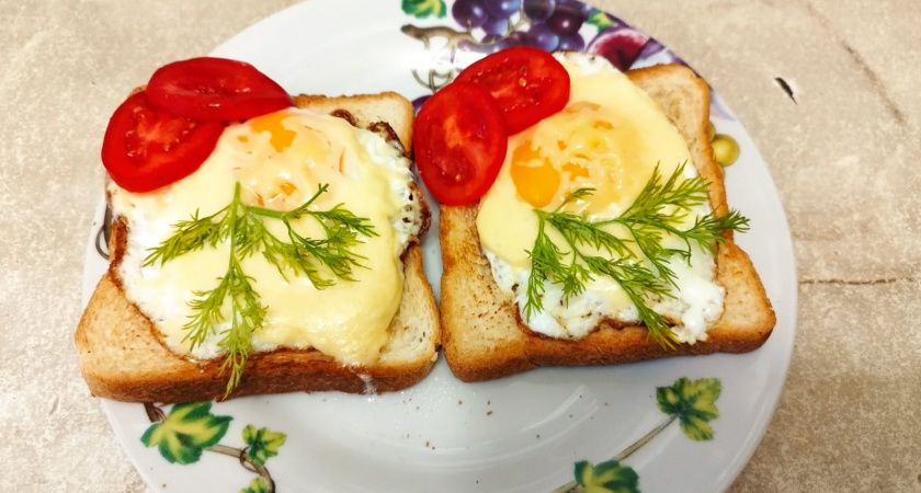 1 стакан овсянки и 2 яйца —вкуснейший завтрак готов: домочадцы умяли за секунду