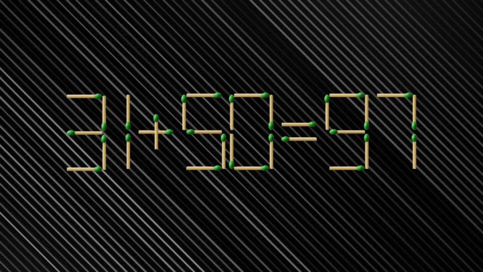 Не спится — вспомните Хоккинга: разожгите свой интеллект с помощью спичек