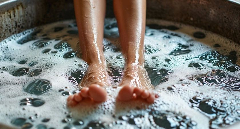 Пятки пемзой больше не шкрябаю – новый хит в уходе за кожей стоп