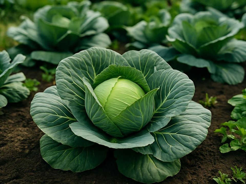 Выращивание капусты: секреты успешного сева прямо в грунт