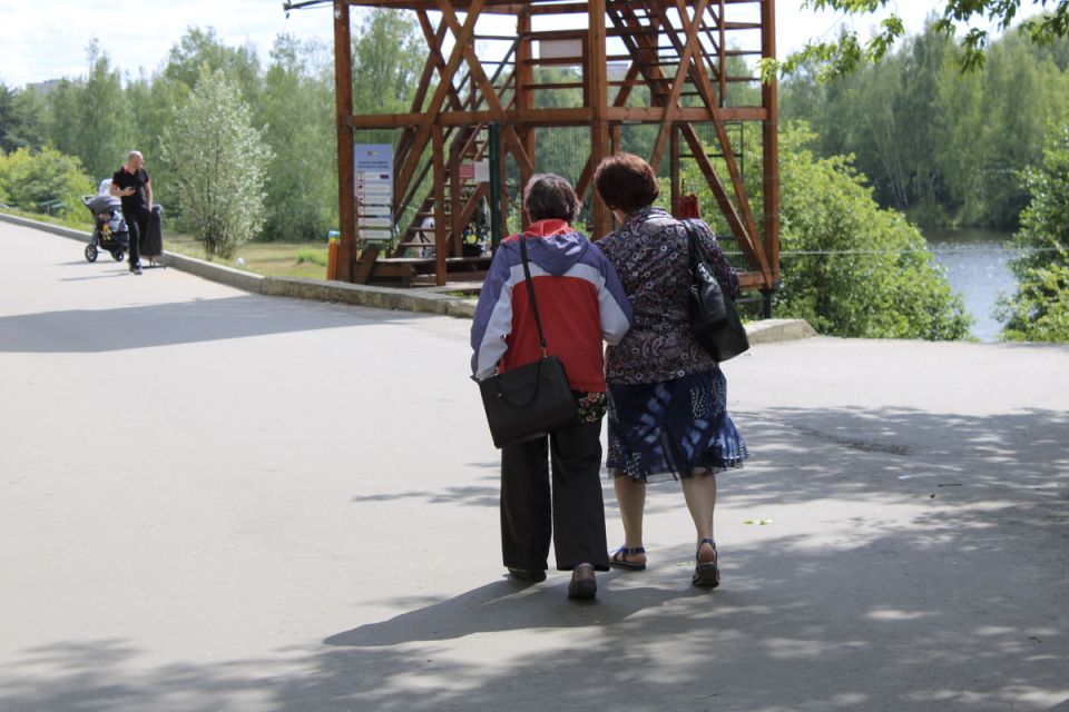 Экономист определила идеальный размер пенсии для россиян