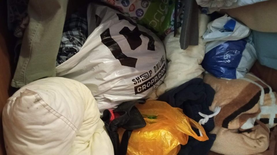 Копить или избавляться? Печальная история незабудка об увлечении накопительством