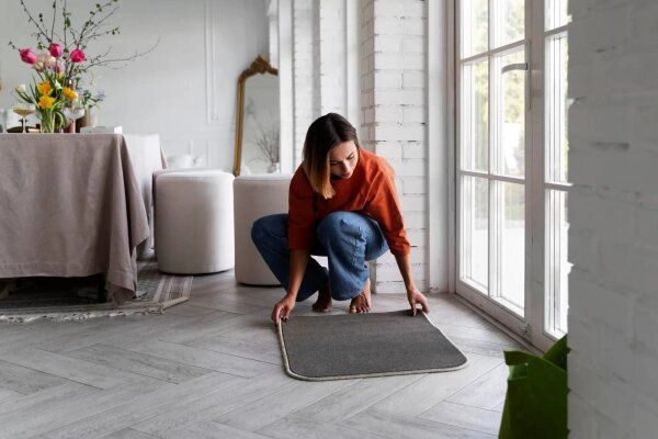 Резиновые коврики: как сохранить здоровье и избежать неприятных сюрпризов