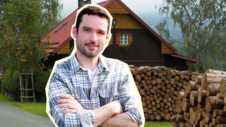 Срочно отвезите на дачу старый стеллаж: этому практичному решению позавидуют все соседи