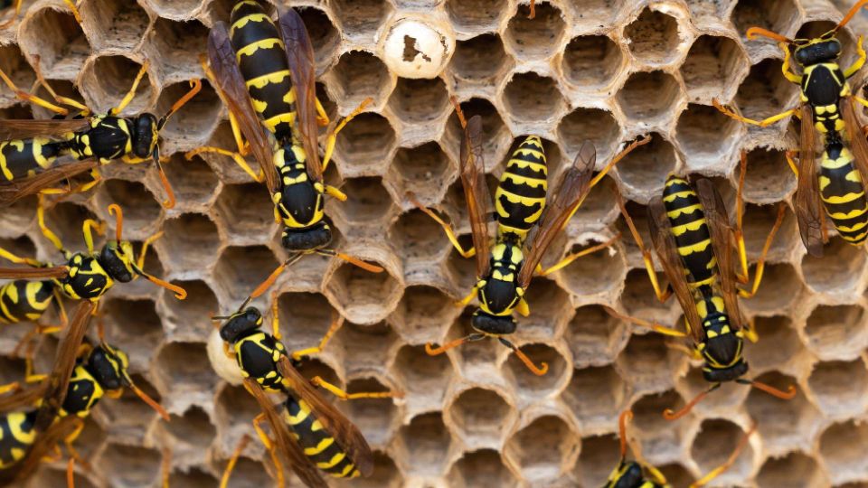 Осы не вернутся на ваш участок: вот как легко избавиться от нежелательных жильцов