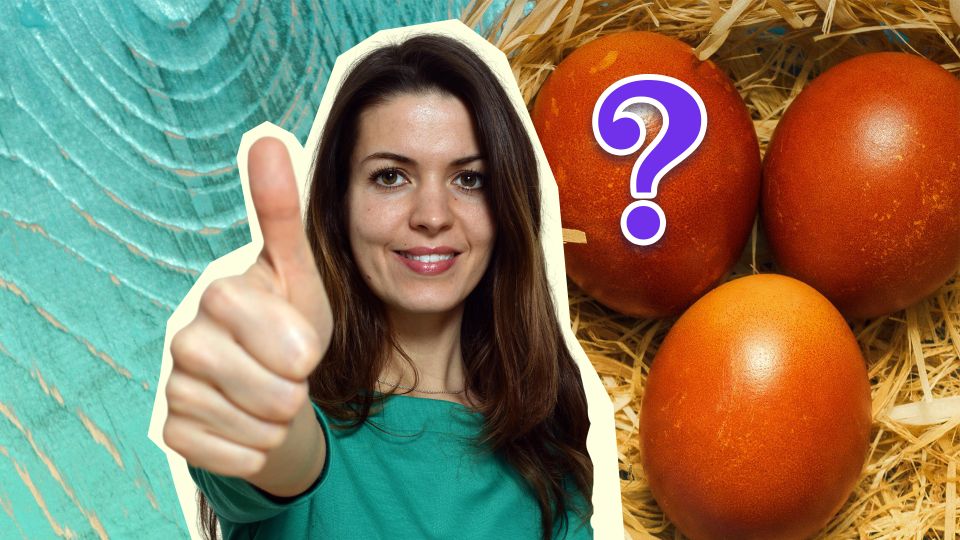 С этим домашним красителем яйца покроются глянцем: копеечное решение для ушлых хозяек