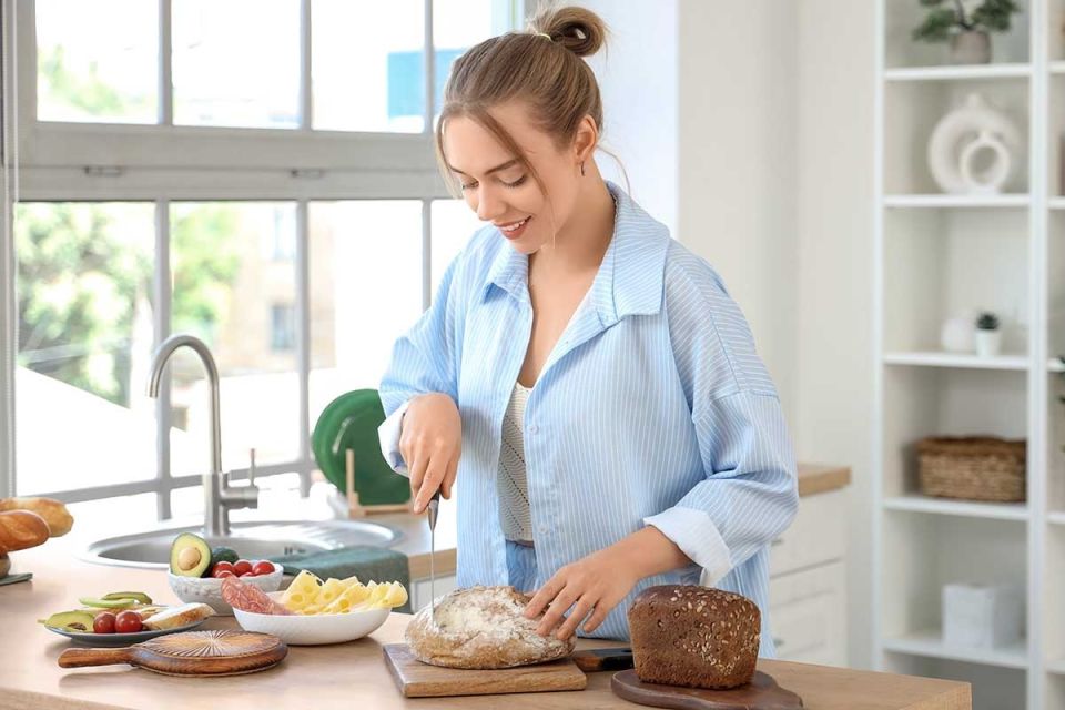 Как включить белок в рацион и поддерживать здоровье с удовольствием