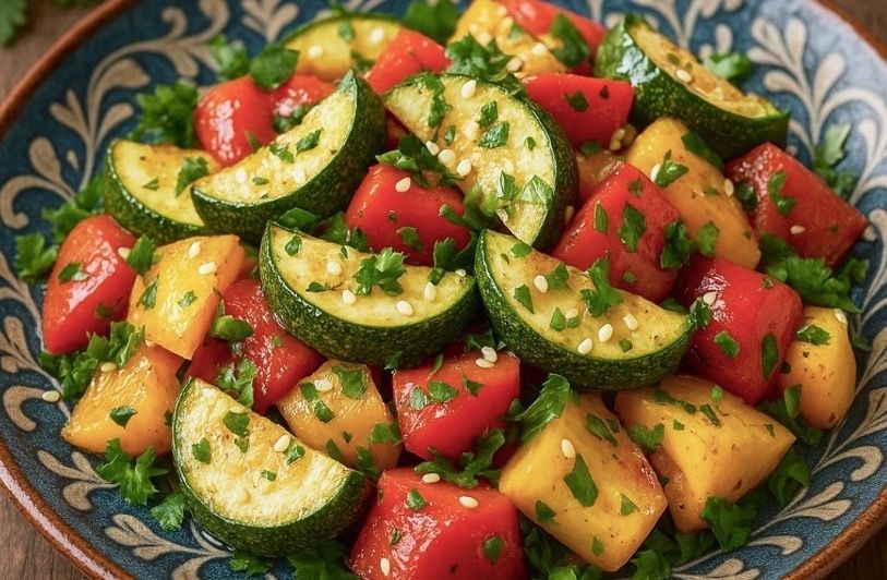 Кабачковая феерия: откройте для себя новые просторы кулинарии