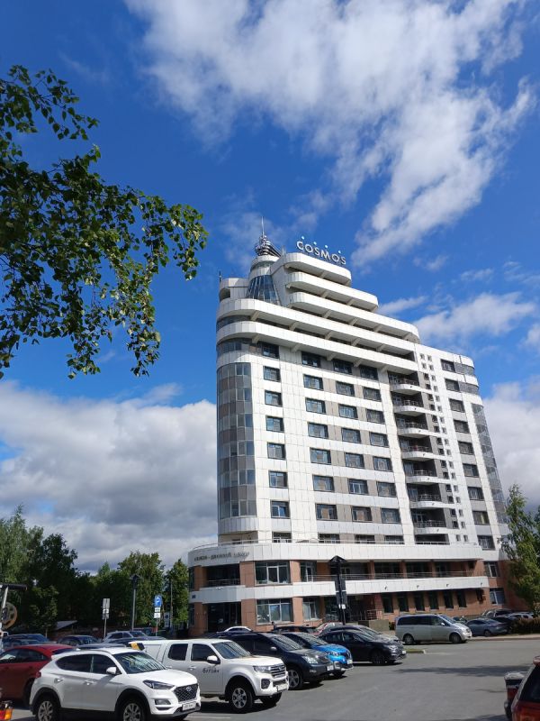 Онежская набережная: уголок красоты и истории Петрозаводска