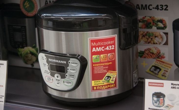 Как сварить рис в мультиварке, если нет плиты: простой способ