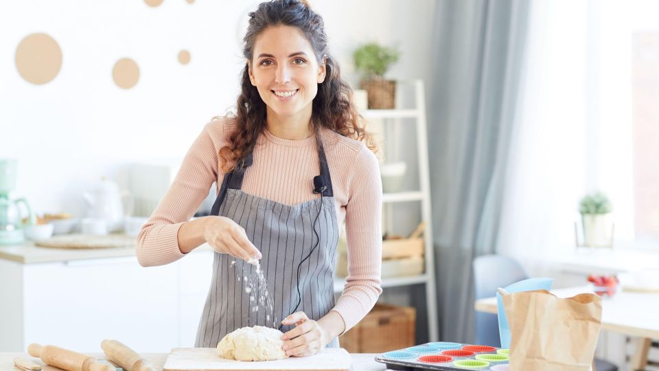 В мусорку отправлять не придется: как спасти тесто, если оно не поднялось