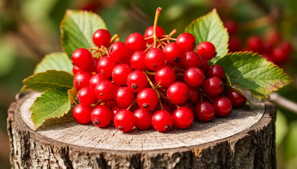 Калина: как сделать из горьких ягод кулинарные шедевры