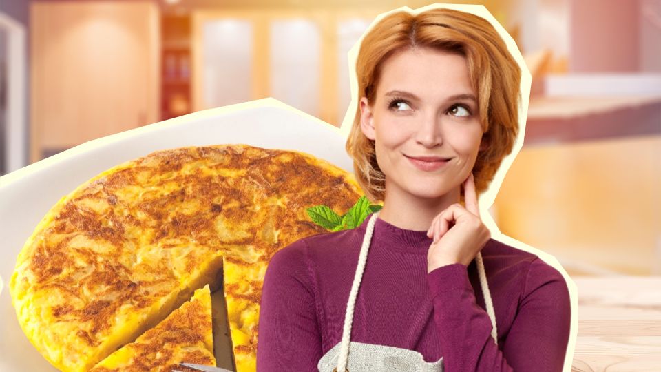 Советские повара скрывали этот секрет: вот как легко приготовить пышный омлет из детства