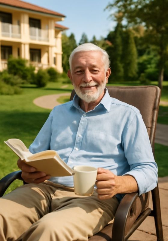 Секреты бюджетного отдыха: где пенсионерам найти санаторий за 5000 рублей