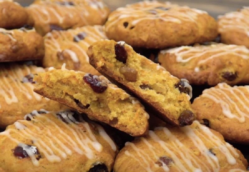 Морковное печенье: вкусное и простое лакомство для любого повода