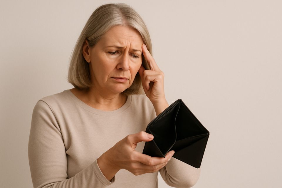 Пенсия и долги: неожиданная реальность для пенсионеров