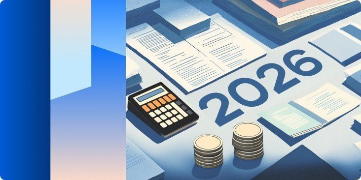 Налоговые изменения 2026 года: что ждать гражданам и бизнесу?