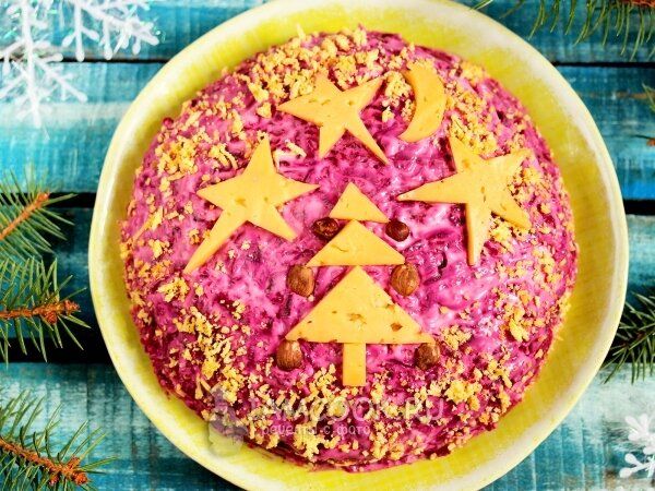 Вкусное таинство Рождества: 10 незабываемых блюд для праздничного стола