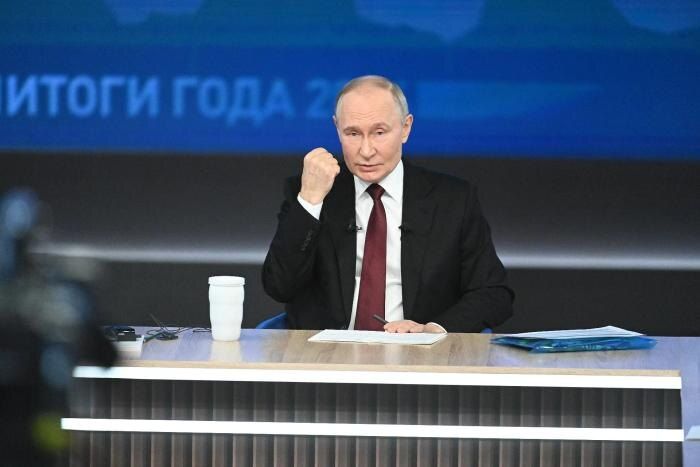 Путин: Россия потребует возврата замороженных активов