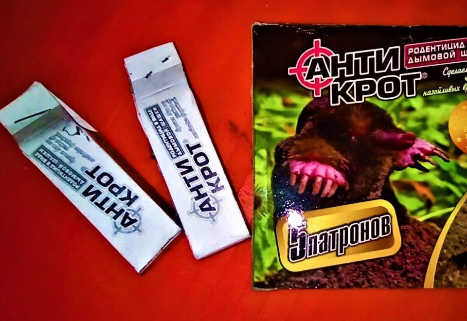 Эффективные способы избавления от кротов: неожиданные методы с долгосрочным результатом