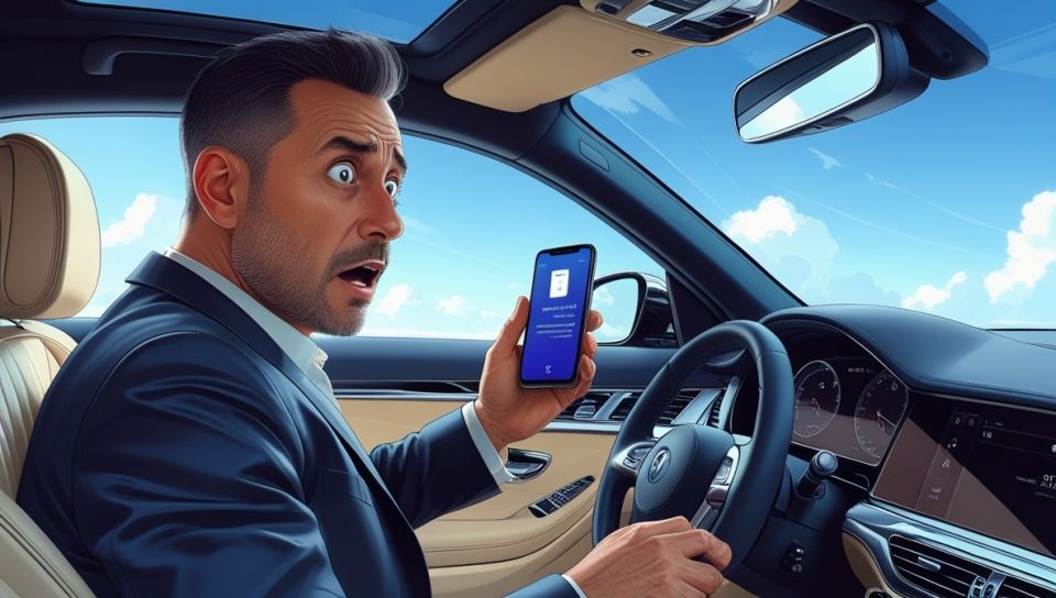 Как камера записала штраф за встречку, которой не было: история о возможной ошибке системы