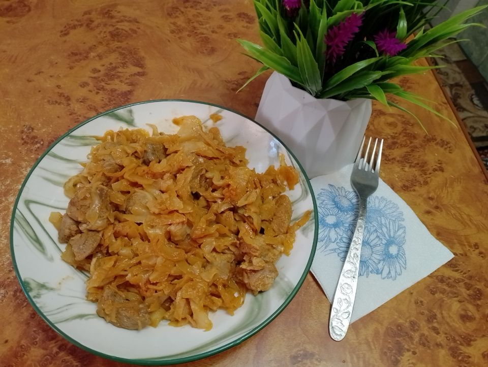 Как легко приготовить бигус: секреты и нюансы