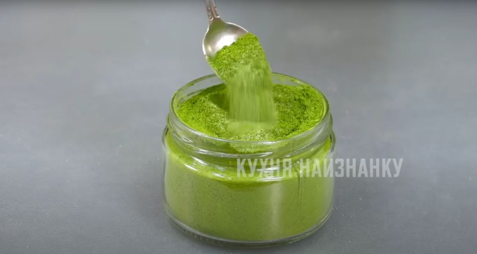 Укропная пудра: кулинарный секрет, который должен быть у вас на кухне