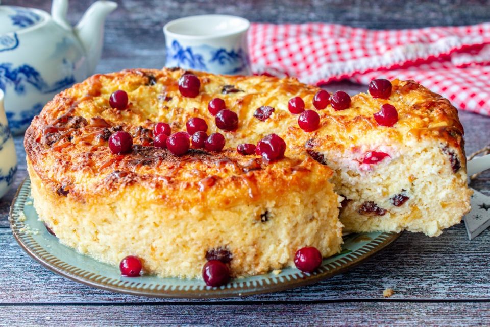 Творожные завтраки: от классических сырников до удивительного суфле