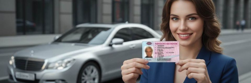 Как продлить водительское удостоверение: важные изменения и советы