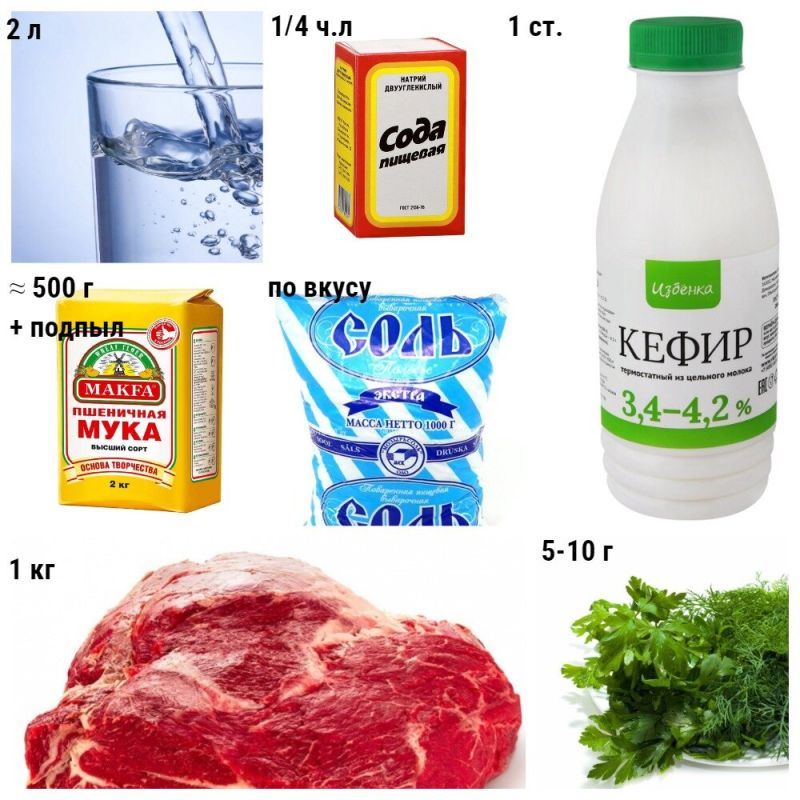 Хинкал: Кавказская Классика на Вашей Кухне