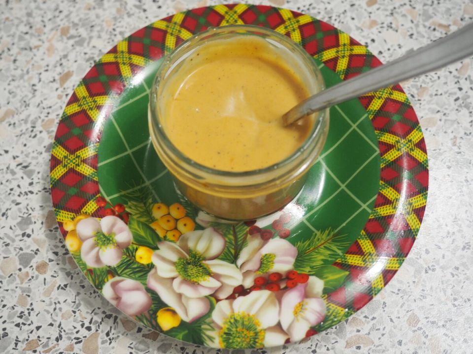 Как немного изменить привычную горчицу и сделать её вкус лучше