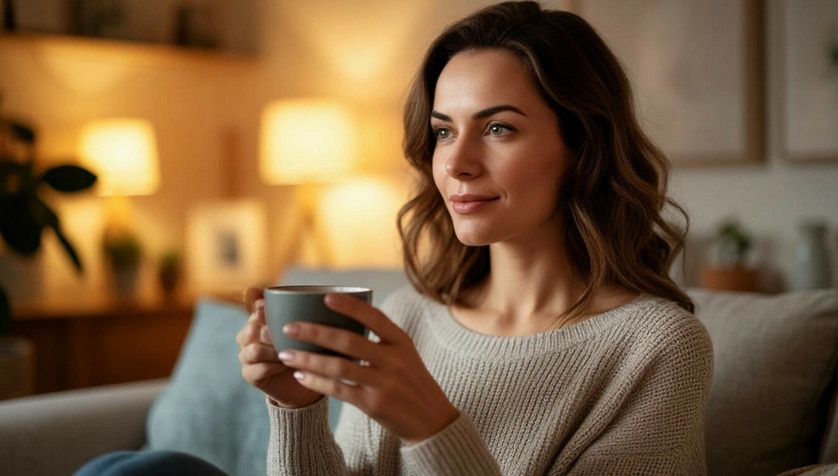 Уют в доме как источник внутреннего спокойствия и силы