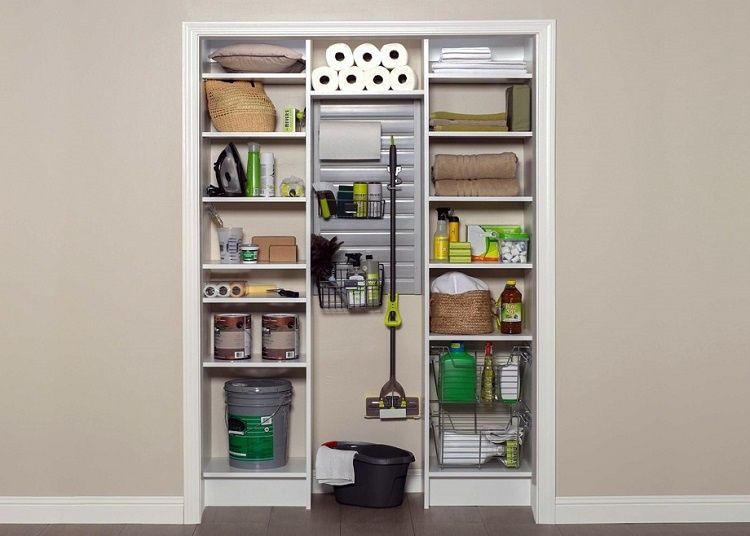 Как привести хозяйственный уголок в порядок и избавить дом от лишнего