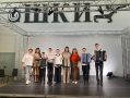 Благотворительный концерт баянистов состоялся в Усть-Абакане