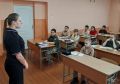 Черногорские полицейские поговорили о важном со школьниками