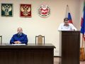 В прокуратуре г. Абакана под председательством прокурора города Олега Загрядского проведено заседание межведомственной рабочей группы по защите трудовых прав граждан