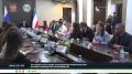МОЛОДЕЖНОЕ ПРАВИТЕЛЬСТВО ОТЧИТАЛОСЬ ПЕРЕД ГЛАВОЙ ХАКАСИИ