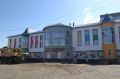 В строящейся детской поликлинике в жилом районе Арбан началась комплектация современным медицинским оборудованием и мебелью
