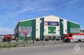 Сегодня пожарные провели учения в спортивно-тренировочном комплексе Старт