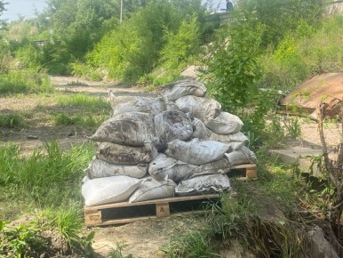 К восстановительным работам на водопропускном канале Восточной дамбы приступили специалисты Управления инженерных защит
