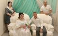Чета Оничко из Хакасии отметила фарфоровый юбилей