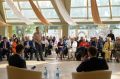 Валентин Коновалов встретился с руководителями сельских и поселковых советов