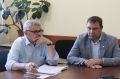 Идут работы по устройству тротуаров по улицам Пирятинская и Итыгина