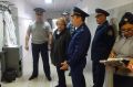 В Хакасии проверили условия содержания людей в СИЗО-1
