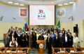 В Верховном Совете Хакасии прошли торжества