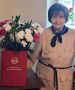 В Хакасии поздравили тружеников тыла с юбилейным днем рождения