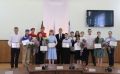 Премии главы города Абакана получили одарённые школьники