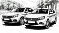 АвтоВАЗ объявил о введении скидок на весь модельный ряд Lada на фоне падения продаж