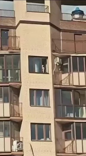 Окна – зона повышенной опасности для детей